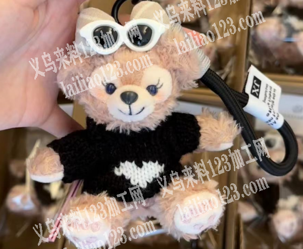 寻找毛绒玩具源头工厂，成品订单，要成品，