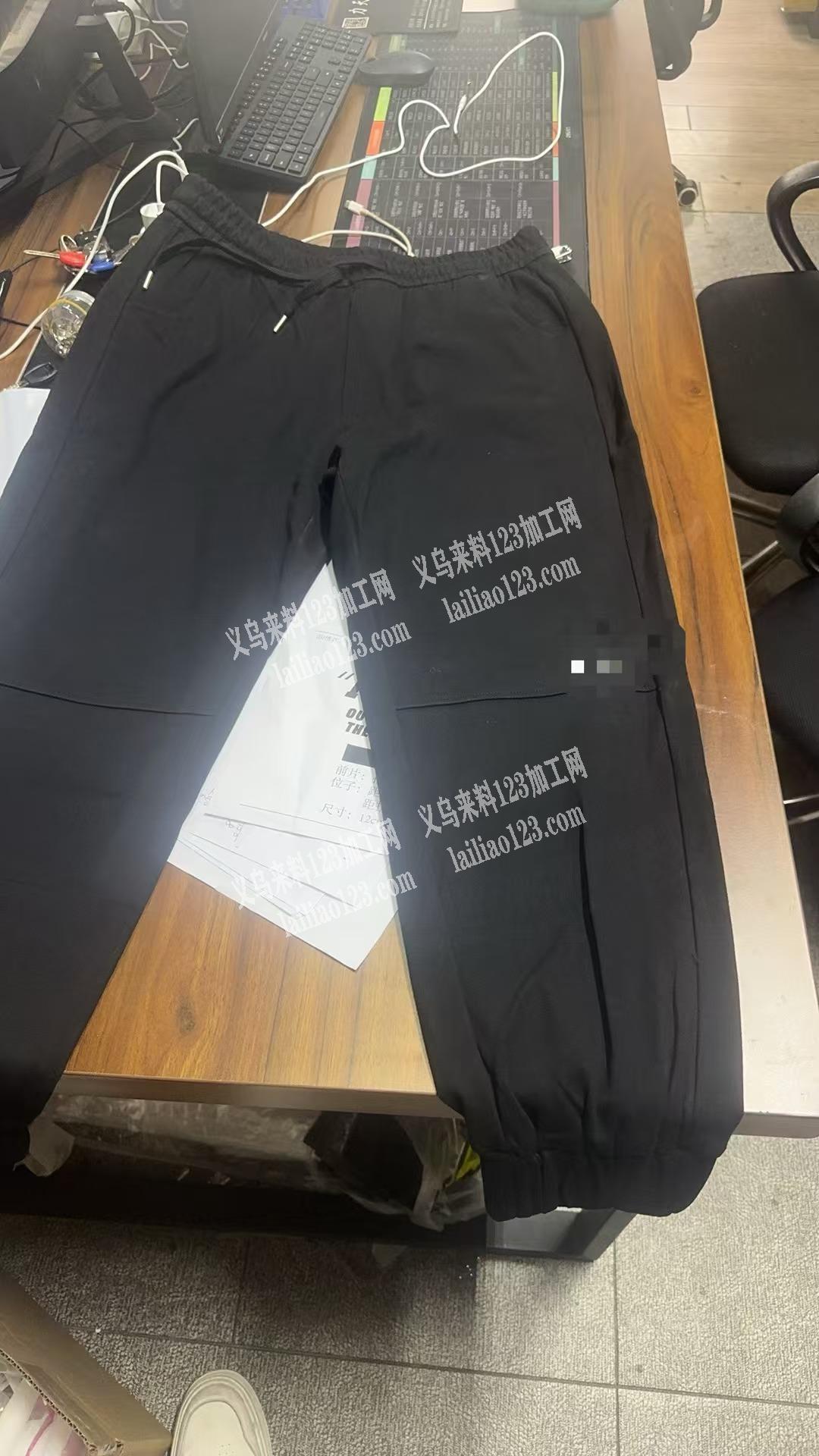 如图裤子外发加工，急急急急，寻找裤子加工