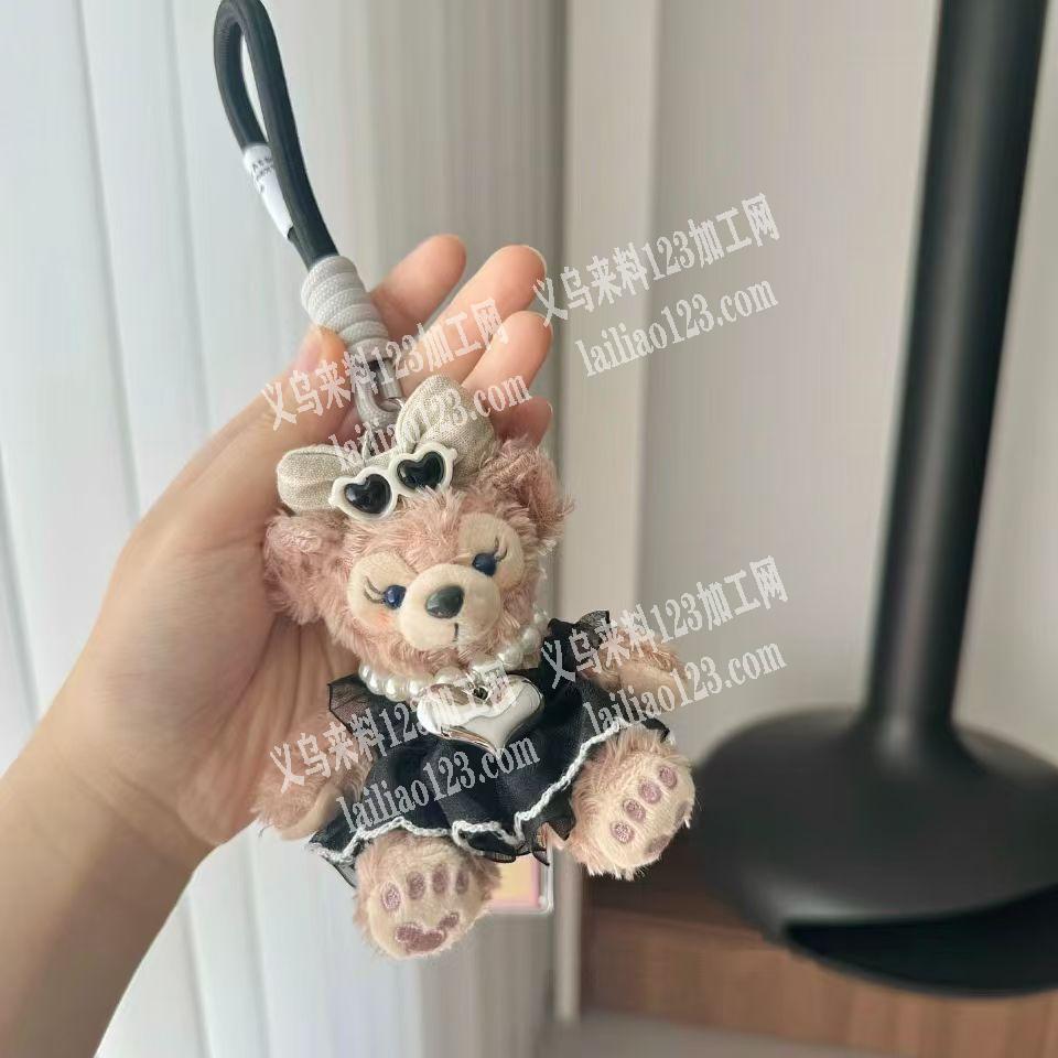 《广州工厂也可以》寻找毛绒娃娃公仔的玩具