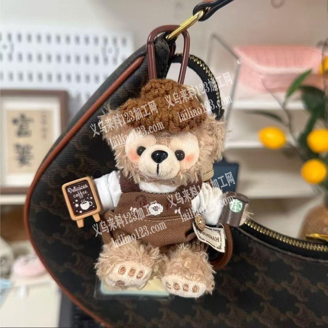 《广州工厂也可以》寻找毛绒娃娃公仔的玩具