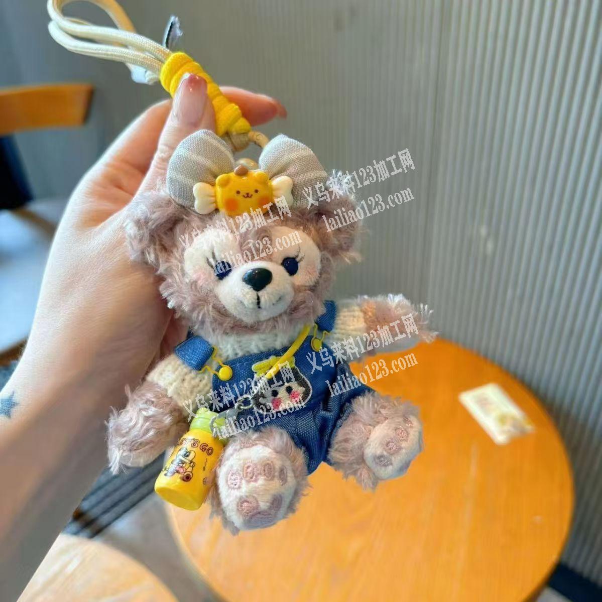 长期要娃娃订单，毛绒娃娃，如图，寻找厂家