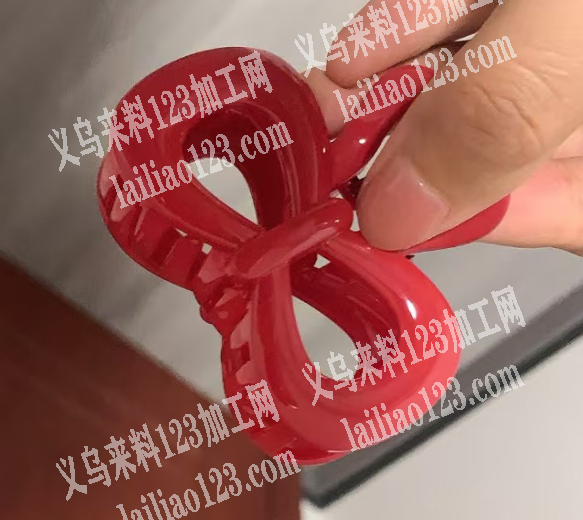 《要很多货》如图蝴蝶结抓夹厂订单，寻找专