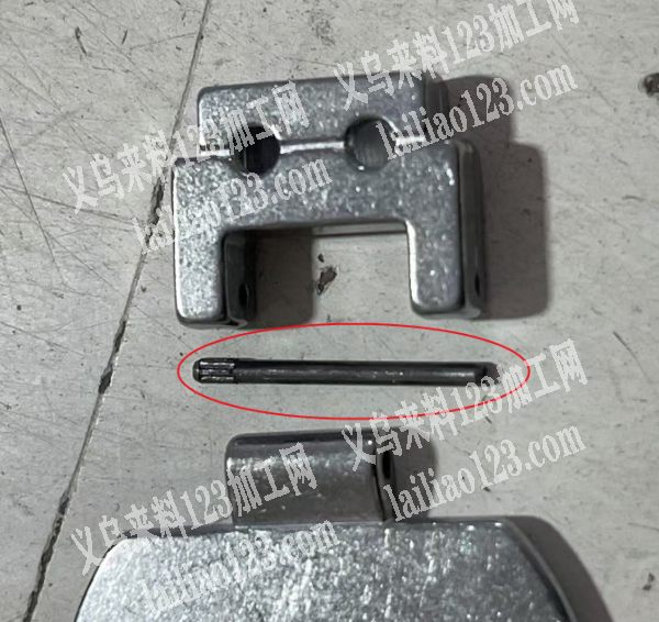 《帮我发布一下》上弹簧，上销钉手工活外发