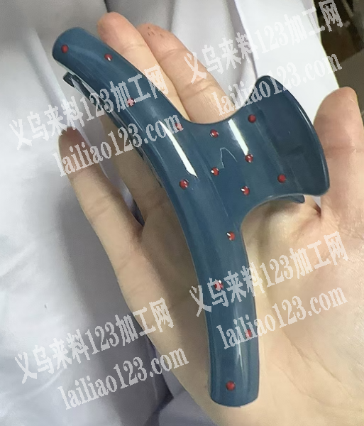 《订单量大，后续长期合作》大量抓夹订单外