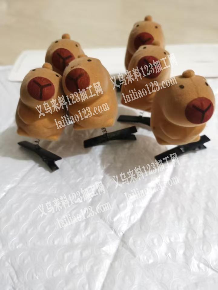 公司寻找卡皮巴拉生产厂家，中间商勿扰，老