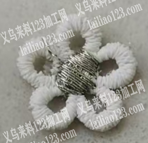 《量很大》有订单，寻找工厂，这个花朵，采