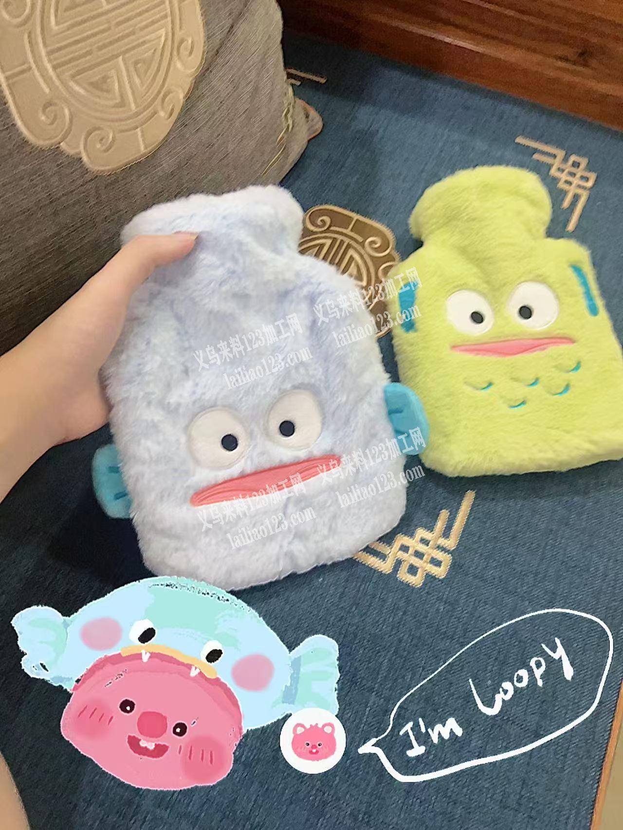 有订单，如图，寻找暖手袋源头工厂，请联系