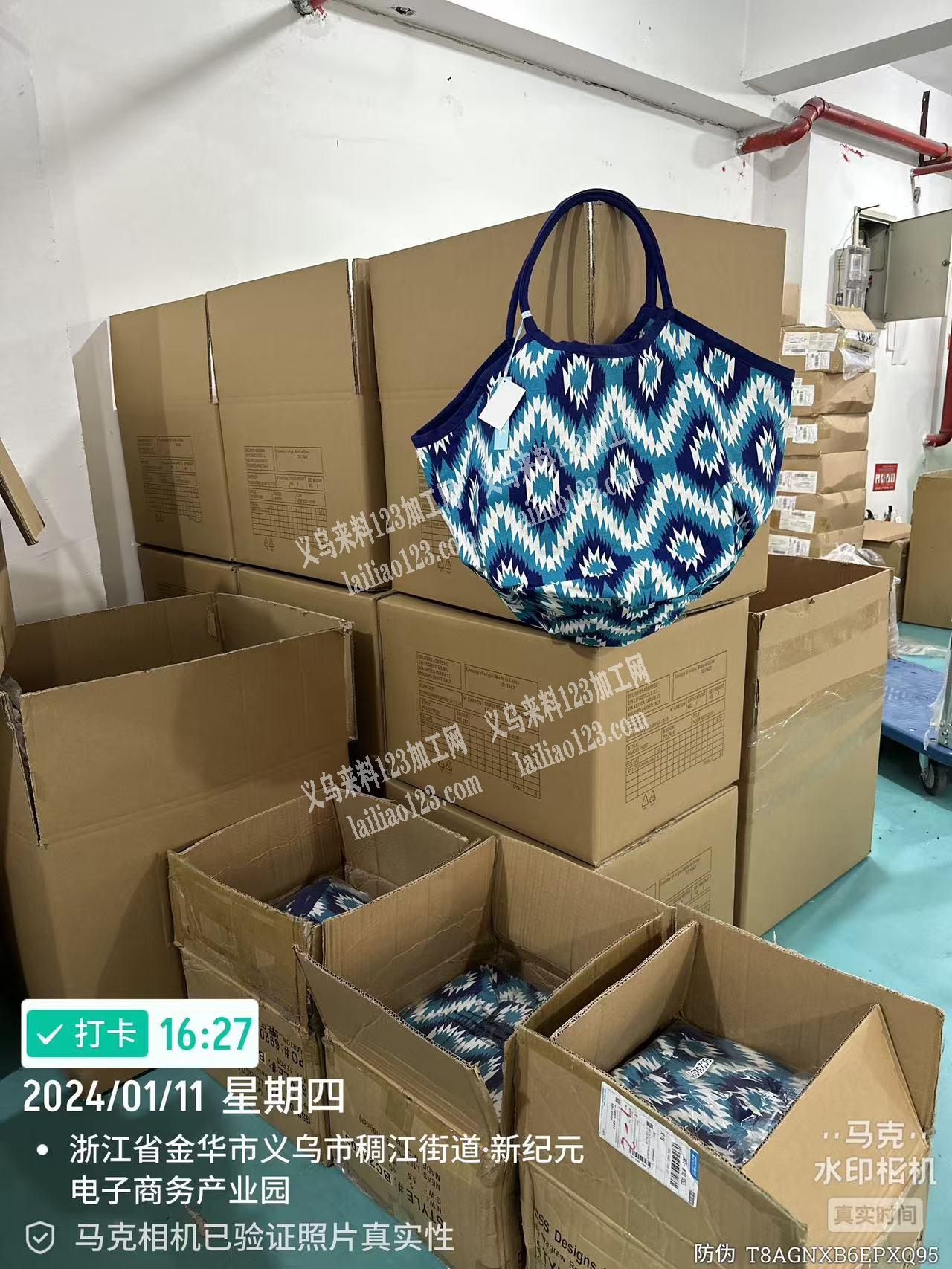 义乌源头箱包工厂，做中高品质的手提包，旅