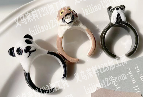 如图个性戒指成品订单，寻找戒指工厂，能做