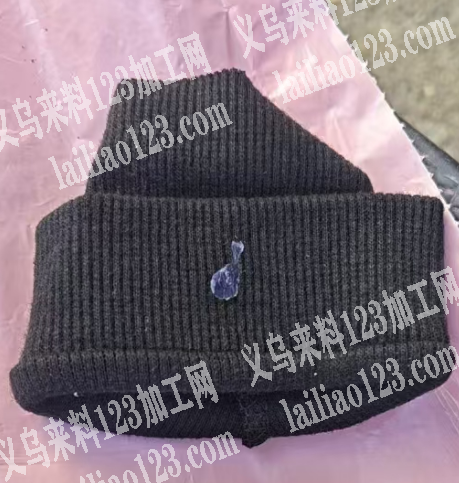 《平车活外发加工》做如图小帽子，会做的平