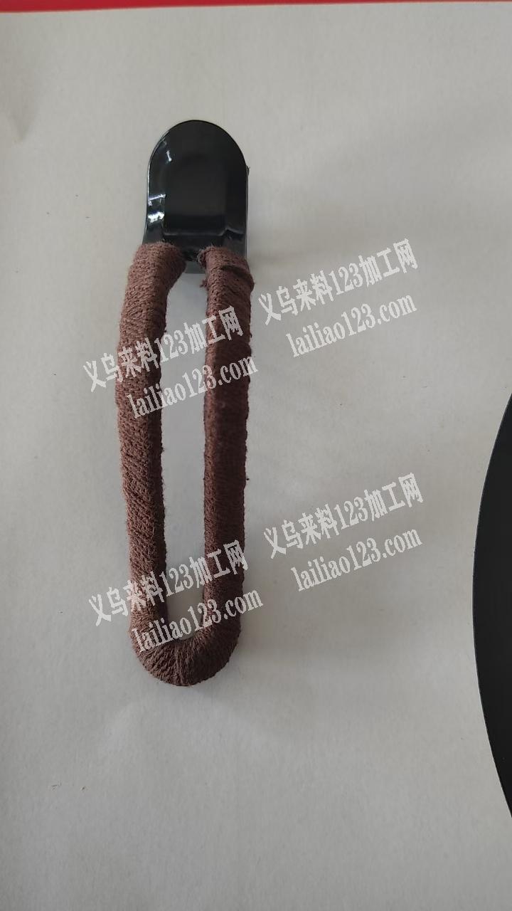 绕布条，绑布条的手工活外发，只要你会，如