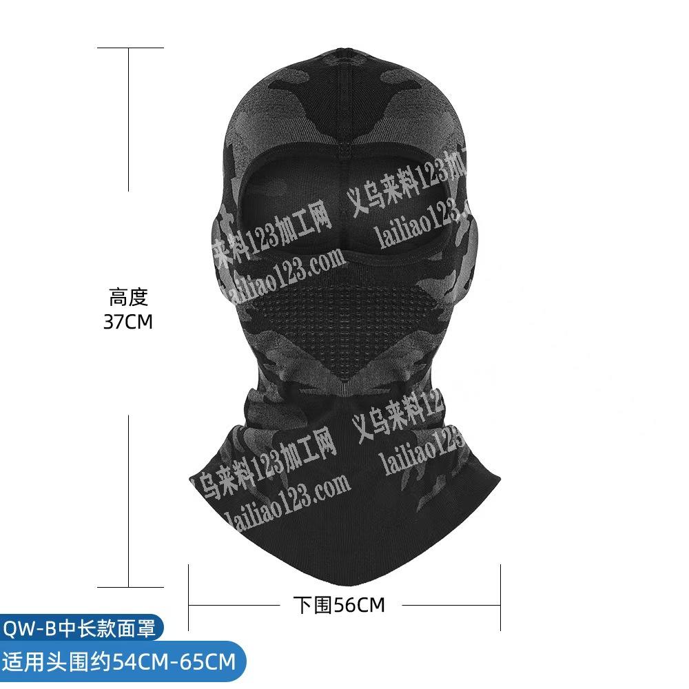 老板委托寻找：公司骑行防风帽订单外发，如