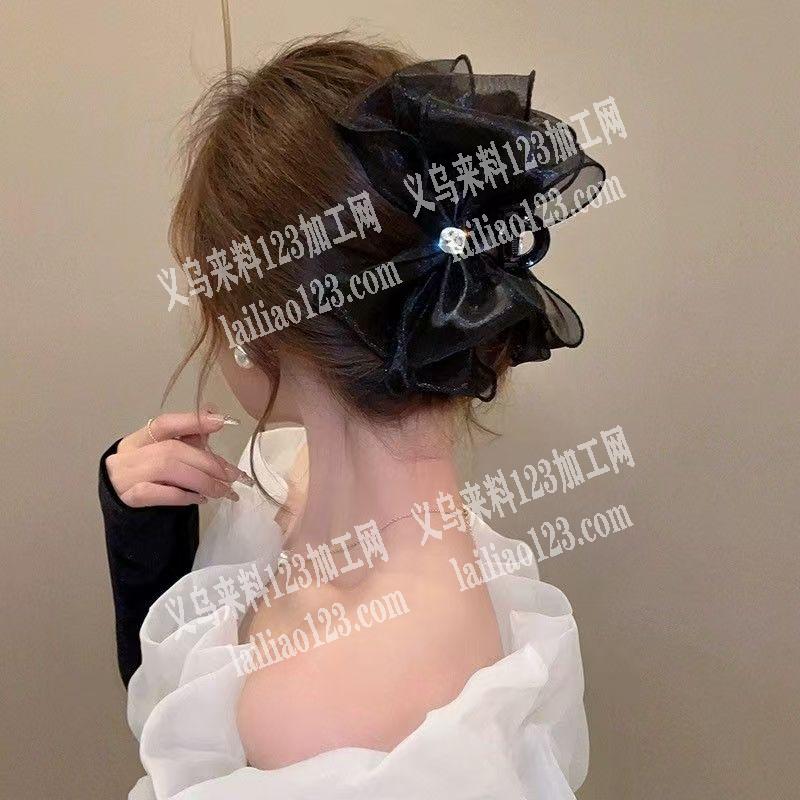 谁家有货，如图，寻找专业做这个蝴蝶结成品