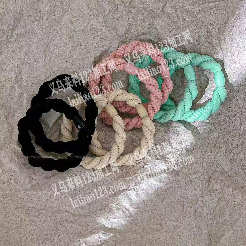 100000皮筋发圈订单，如图，寻找专业