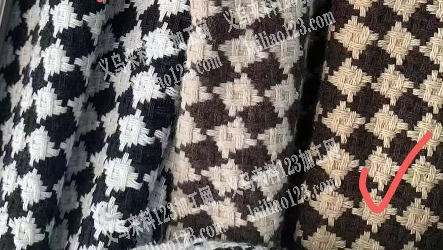 老板委托寻找：找小香风的布料厂家，寻找布