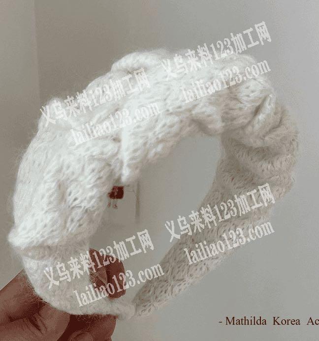 寻找采购如图发箍，寻找发箍工厂，请联系详