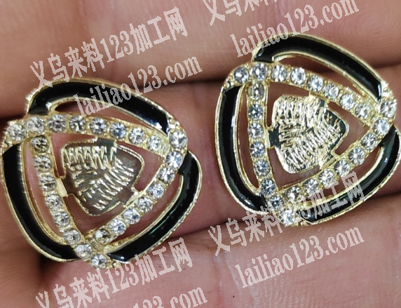 这个耳环成品处理。详谈
