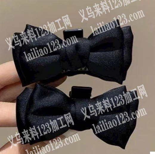 大量采购布艺网纱抓夹，寻找专业做这个抓夹