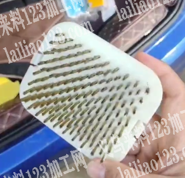 刷子植毛外发加工，如图，急寻植毛的加工厂