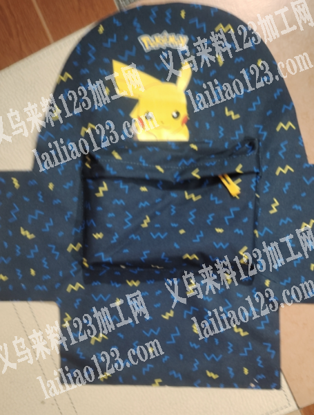 东阳千祥订前袋外发加工，订前袋，外发，外