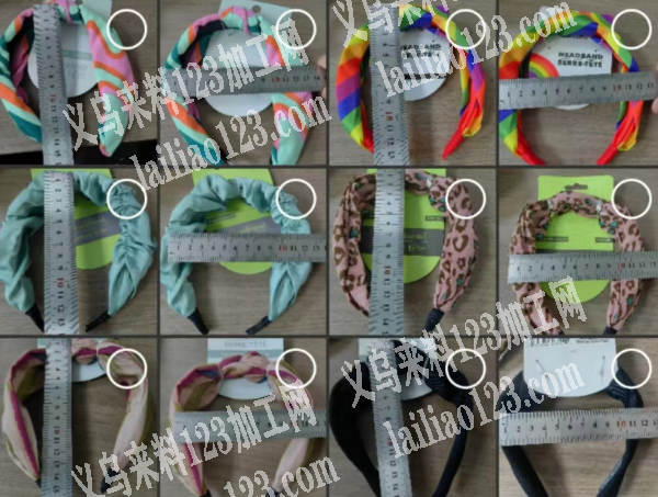外贸公司这些每款10-20万订单，寻找布