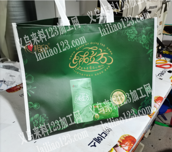 100万无纺布袋订单，寻找专业做制袋的工