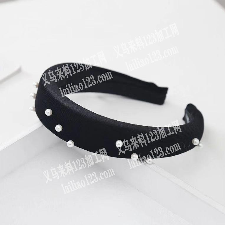 钉珠的发箍。寻找工厂，我要现货，详谈，请