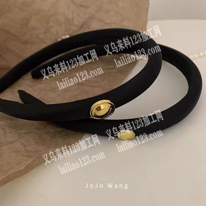 这个头箍成品订单，附图片，寻找成品工厂，