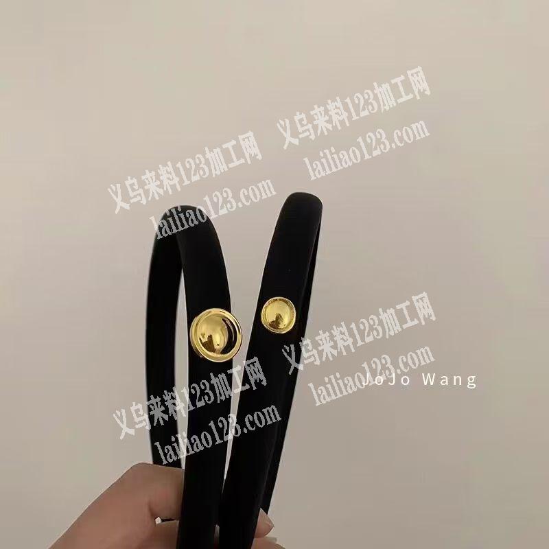 这个头箍成品订单，附图片，寻找成品工厂，