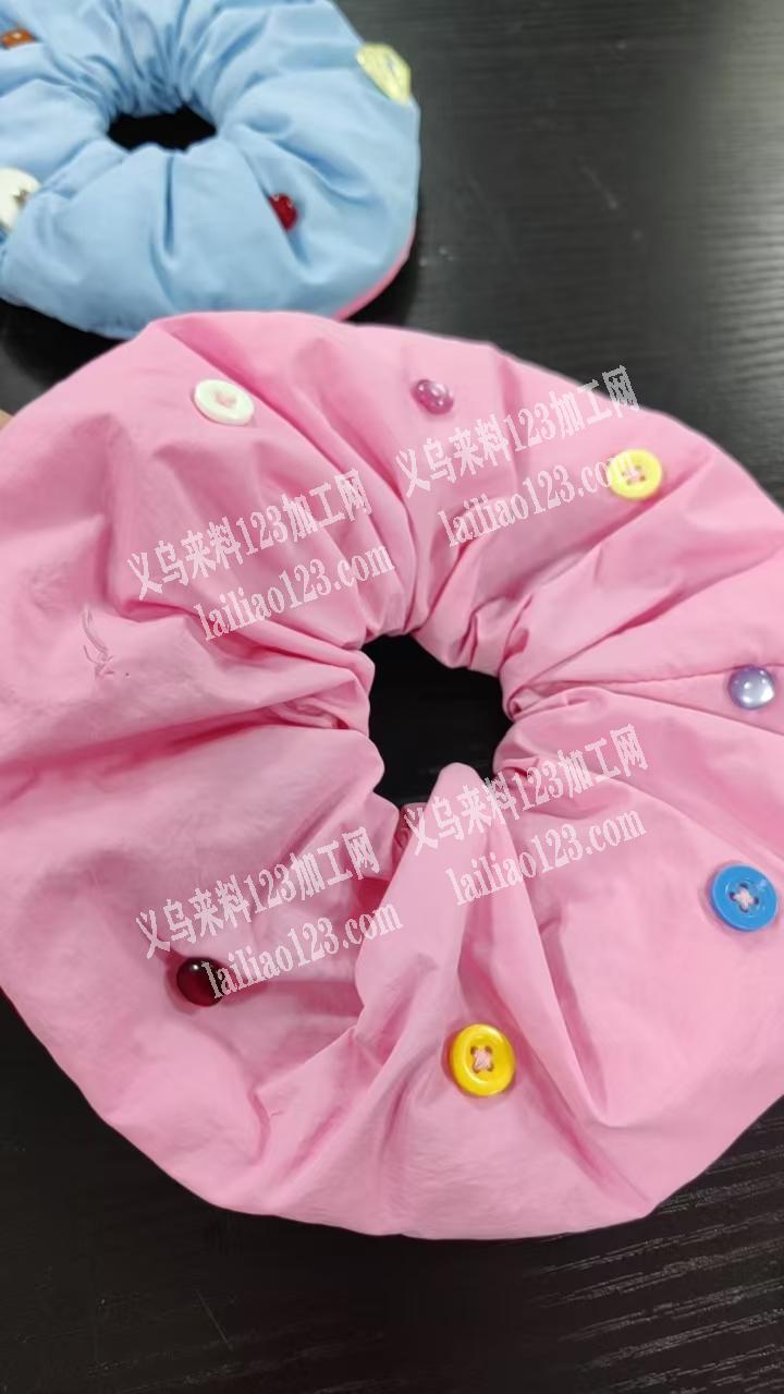 《返单快》布艺大肠圈平车活外发加工，寻找