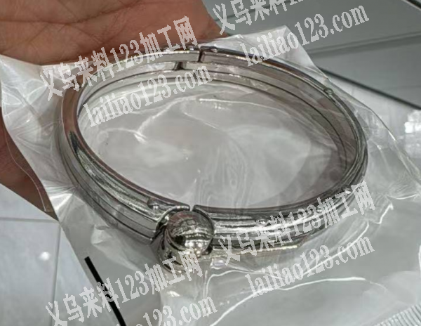 大量如图手镯订单，诚寻源头工厂合作，材质