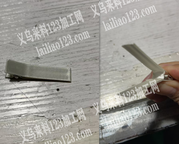织带粘夹子的手工活。，寻找会做的手工活加