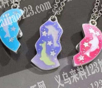商贸城店面订单，如图吊坠，寻找饰品工厂，
