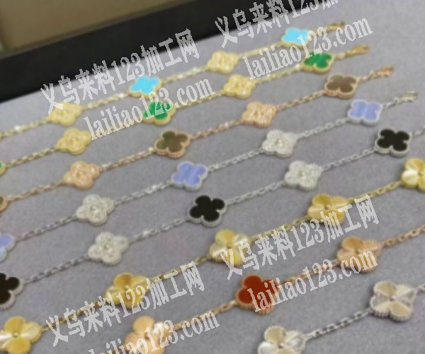 斯特草饰品订单，如图，寻找饰品工厂，请联