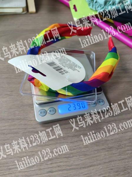 外贸发箍订单长期量大，头箍订单，如图，每