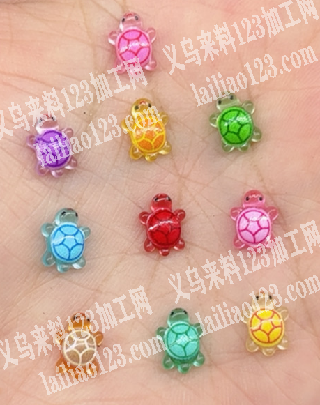 300000小乌龟订单，材质树脂的，寻找