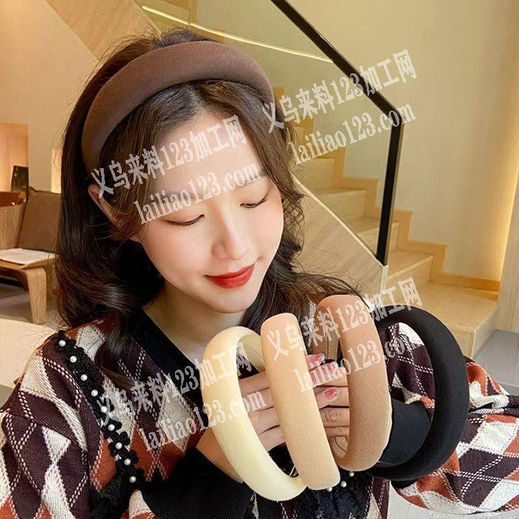 17000发箍包补发箍手工活外发加工，寻