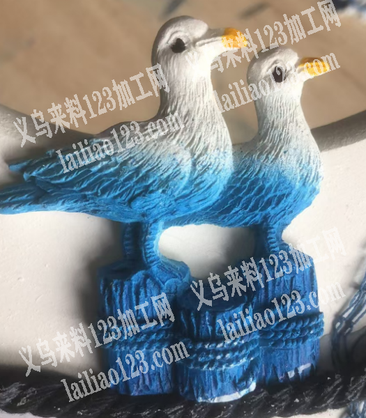 树脂摆件订单，如图，有订单，寻找专业做树