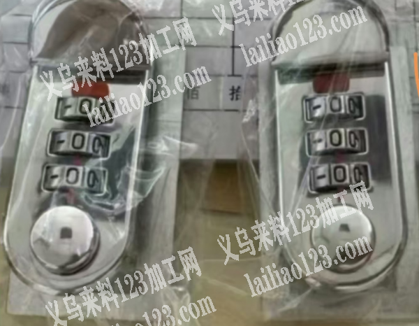 大量订单，如图密码锁订单。（有200万行