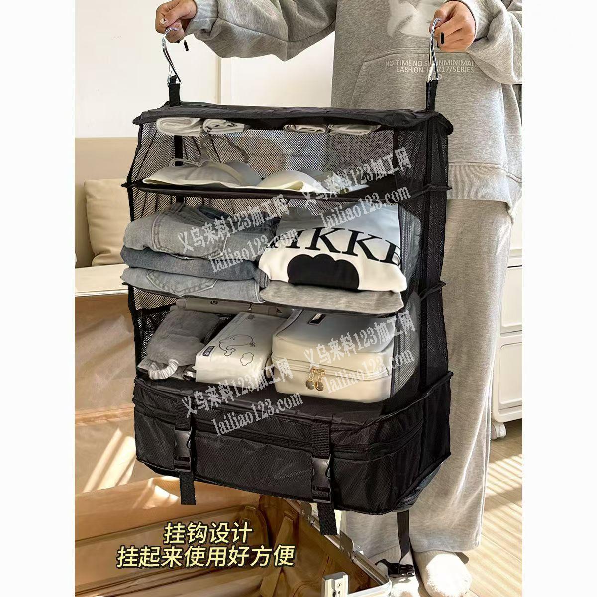 箱包收纳袋订单外发加工，如图，寻找箱包加