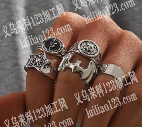 《现金》多款戒指订单，如图，寻找戒指工厂