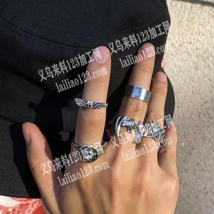 《现金》多款戒指订单，如图，寻找戒指工厂