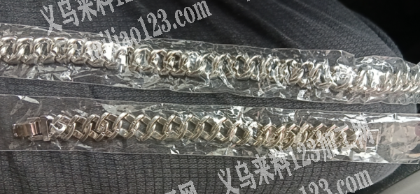 寻找合金压铸的工厂，压铸古巴链。，如图。