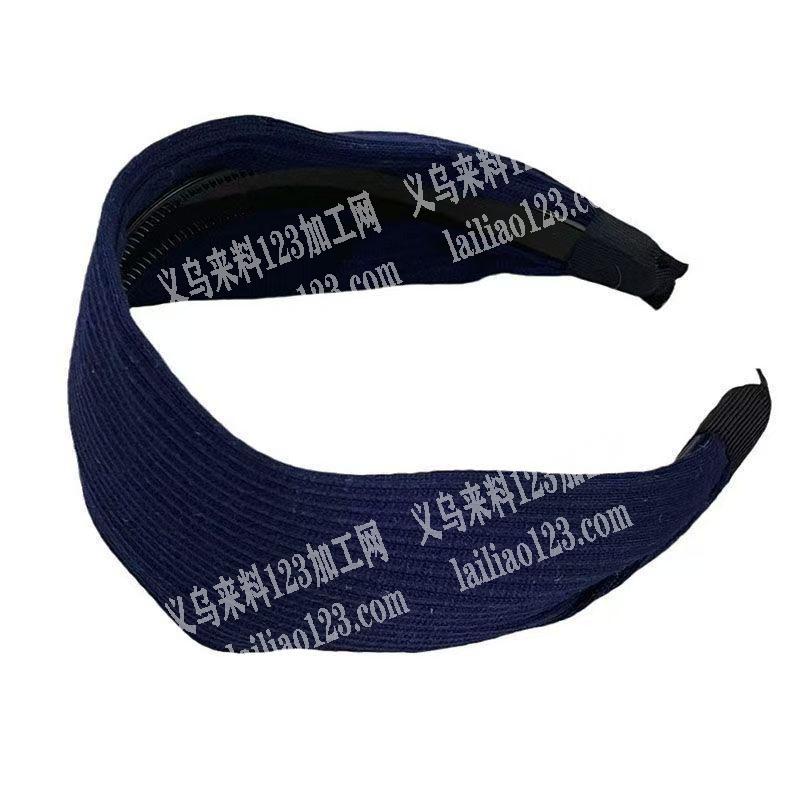 采购如图布艺发带头箍，寻找源头工厂，请联