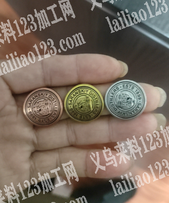 100万订单，附图片。，做这个电镀或者喷