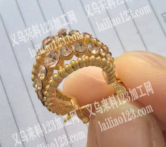50000耳环订单，如图，寻找专业做这个