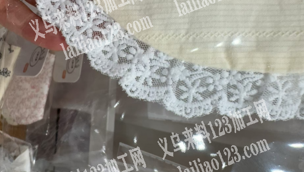 公司有花边打皱的缝纫货外发加工，寻找平车
