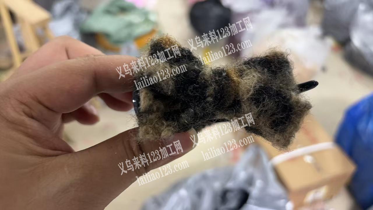 蝴蝶结平车活外发加工，找有机踩蝴蝶结的加