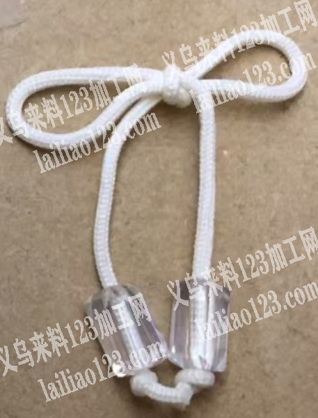 公司有手工蝴蝶结订单，如图，找个蝴蝶结加