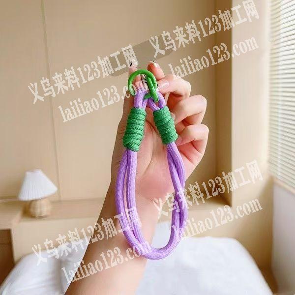 手工订单，如图绳子，寻找义乌的或者东阳的